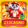 Logo da Z33CASINO